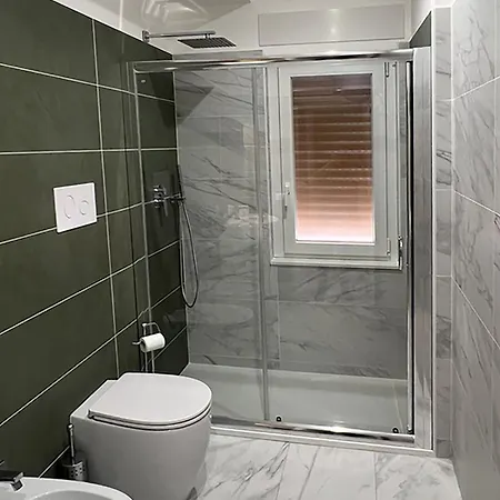 Lägenhet Blu Fronte Spiaggia, Vista Eolie *