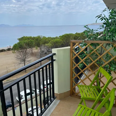 Blu Fronte Spiaggia, Vista Eolie Milazzo