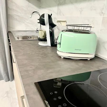 Blu Fronte Spiaggia, Vista Eolie *