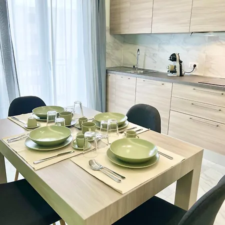 Blu Fronte Spiaggia, Vista Eolie Lägenhet