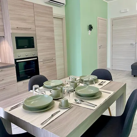 Blu Fronte Spiaggia, Vista Eolie Milazzo