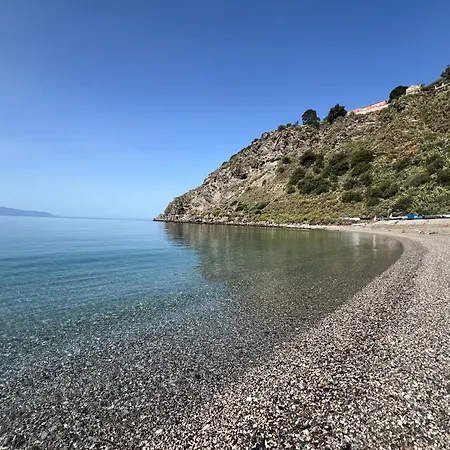 Blu Fronte Spiaggia, Vista Eolie Apartman